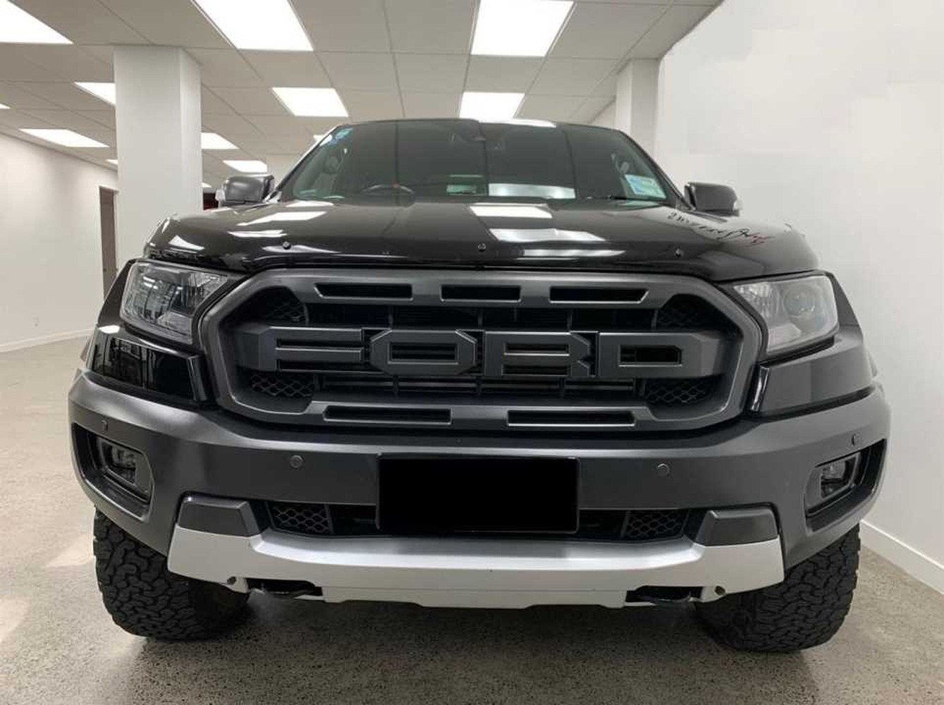 FORD RANGER T7 2016+ RAPTOR BODY KIT - Görsel 3